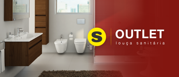 Outlet Sanitop - Louças Sanitárias